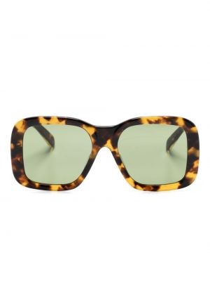 Oversize saulesbrilles Stella Mccartney Eyewear