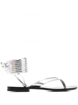 Sandaler Capri Positano Sandals sølv