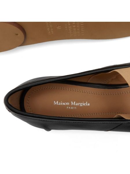 Балетки Maison Margiela черные