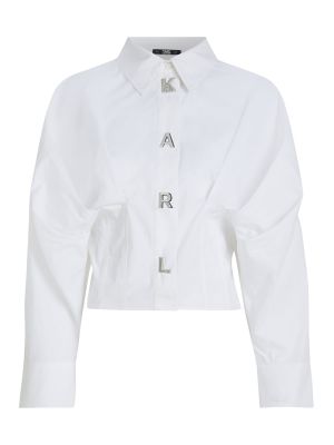 Bluză Karl Lagerfeld