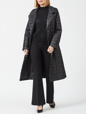 Куртка Twin-set черная