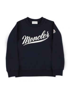 Bluza Moncler - Niebieski