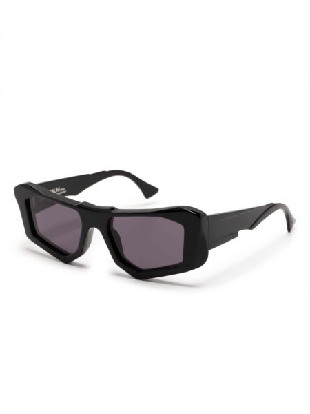 Sonnenbrille Kuboraum schwarz