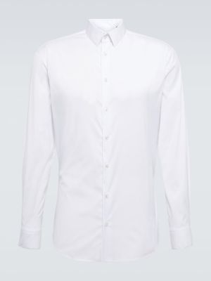 Košile Giorgio Armani bílá