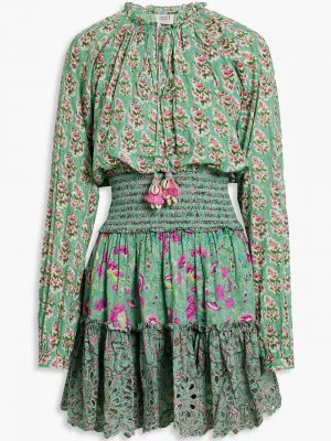 Sukienka mini Hemant And Nandita - Zielony