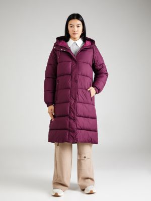 Zimný kabát S.oliver fialová