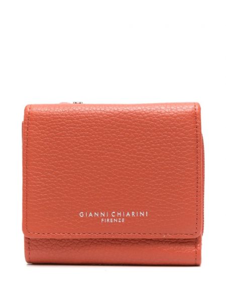 Lompakko Gianni Chiarini oranssi