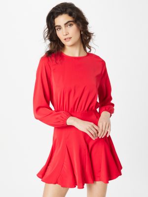 Μini φόρεμα Ax Paris κόκκινο