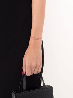 Bracelet Courbet rose