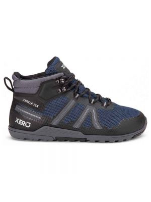 Треккинговые ботинки Xero Shoes синие