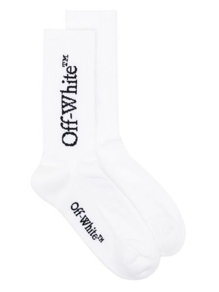 Sokker Off-white hvid