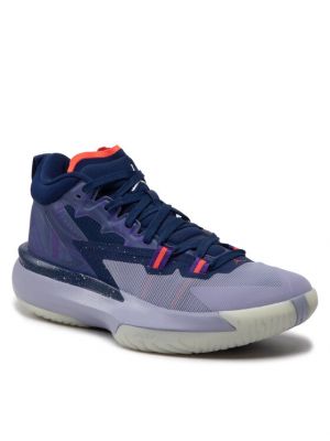 Sneakers Nike Jordan viola