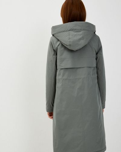 Утепленная куртка Winterra серый