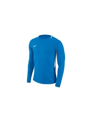 Mikina Nike modrá