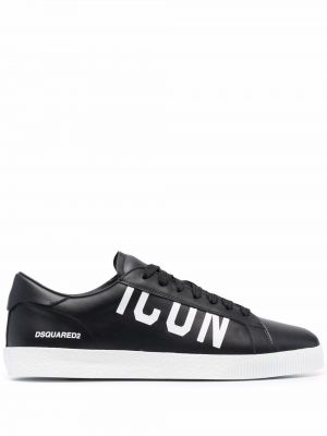 Sneakers Dsquared2 svart