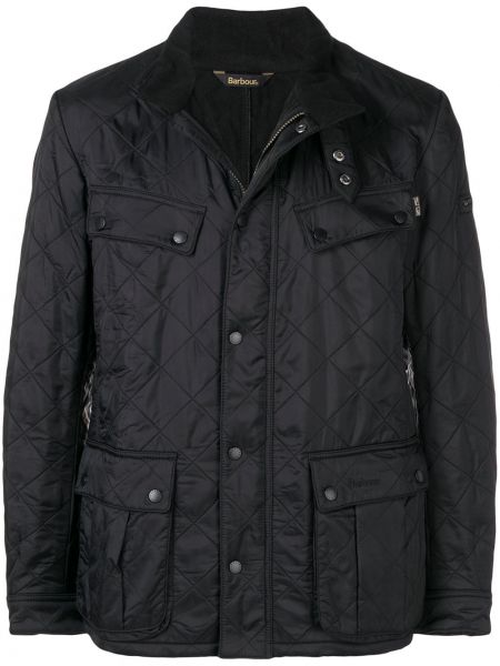 Chaqueta acolchada Barbour negro