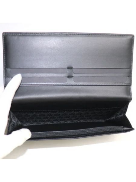 Cartera Dunhill Pre-owned negro