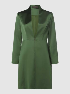 Zielony krótki płaszcz Vera Mont
