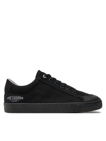 Sneakers Lee Cooper μαύρο