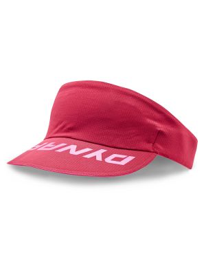 Cappello con visiera Dynafit rosa