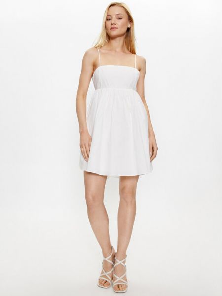 Платье Glamorous белое