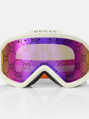 Lunettes Gucci violet