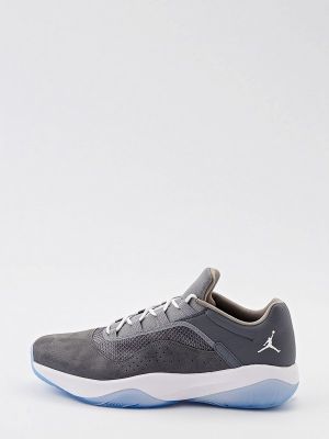 Кроссовки Jordan, серый