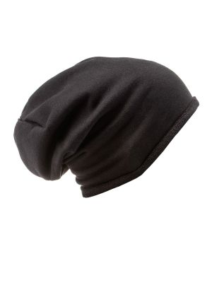 Čepice Ombre Clothing černý