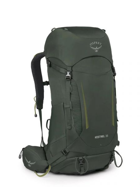 Zielony plecak Osprey