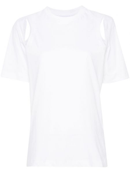 T-shirt Calvin Klein hvid