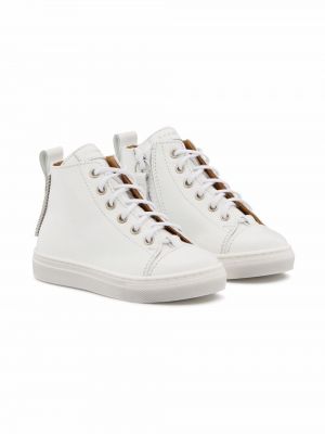 Topp for jenter Giuseppe Zanotti hvit