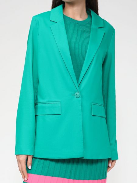 Зеленый пиджак S.oliver