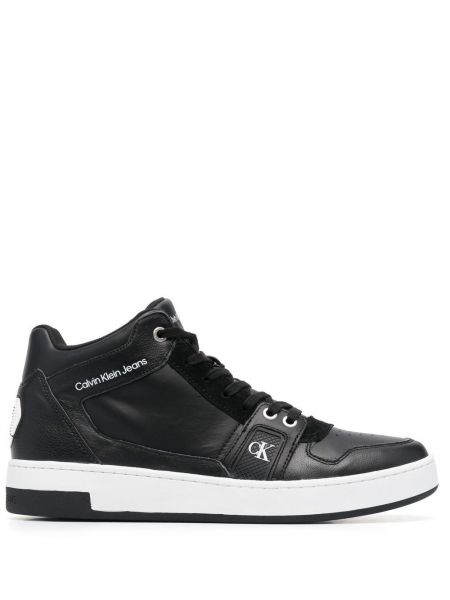 Sneakers Calvin Klein Jeans svart