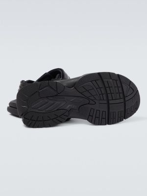 Sandales Balenciaga melns