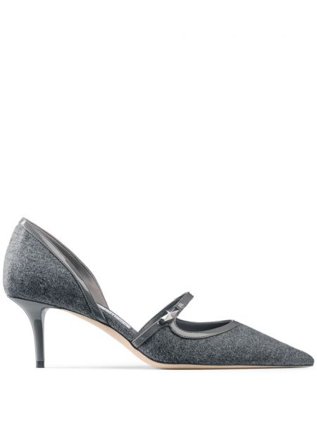 Pumps Jimmy Choo grå