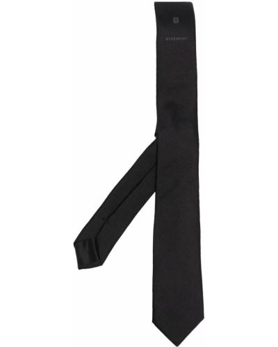 Krawat z nadrukiem Givenchy