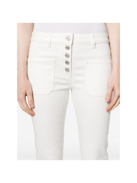 Pantalones Courrèges blanco