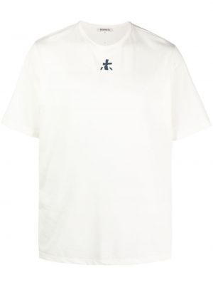 Βαμβακερή μπλούζα Premiata