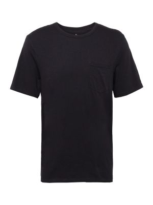 Športové tričko Skechers čierna