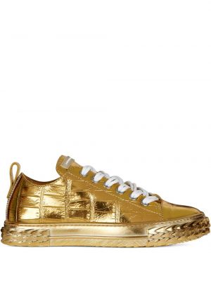 Sneakers Giuseppe Zanotti gull