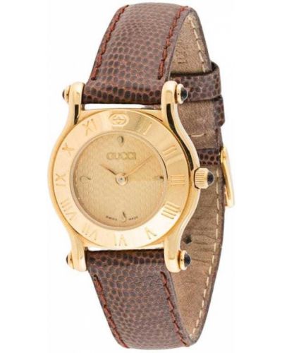 Кварцевые часы Gucci Pre-owned