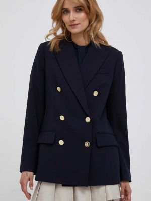 Gyapjú kabát Lauren Ralph Lauren