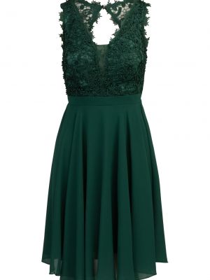 Koktel haljina Apart zelena