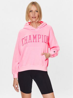 Felpa Champion rosa