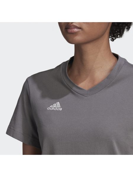 T-shirt Adidas Sportswear gris