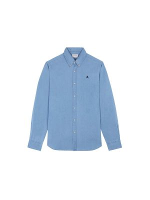 Camicia Scalpers blu