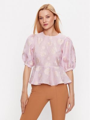Majica Custommade ružičasta
