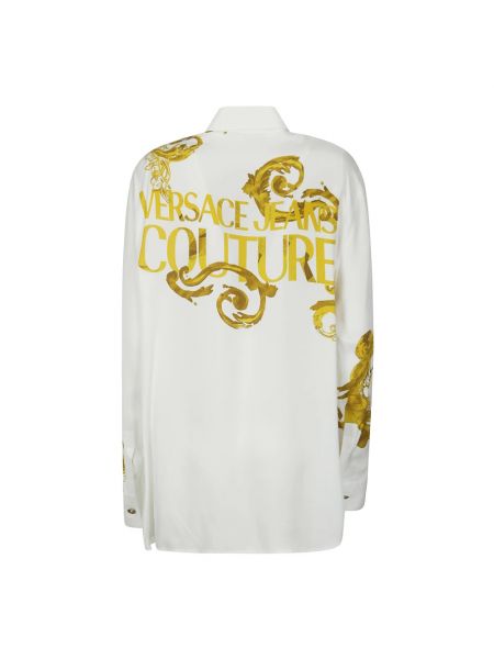 Blusa Versace Jeans Couture blanco