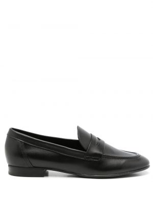 Pantofi loafer din piele Studio Chofakian negru