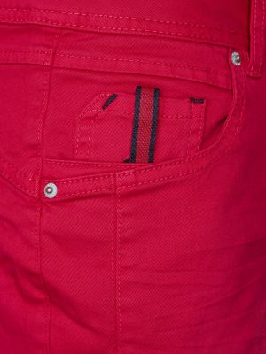 Pantaloni Cecil rosso